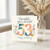 53rd Birthday Card, Wonderful Happy Birthday Floral Card