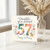 57th Birthday Card, You’re Wonderful Happy Birthday Floral Card