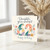 62nd Birthday Card, You're Wonderful Happy Birthday Card