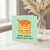 Mum Nobody Stacks Up To You Pancake Pun Mother's Day Card - Cute Kawaii Breakfast Illustration, Funny Card for Mum from Son or Daughter