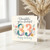 83rd Birthday Card, You're Wonderful Floral Happy Birthday Card