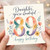 89th Birthday Card, Wonderful na Happy Birthday Card