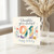 91st Birthday Card, You're Wonderful Happy Birthday Floral Card