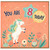 8th Birthday Card, You Are 8 Today Unicorn Card