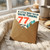 77th Birthday Card, Funny Bird Joke Card