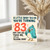 83rd Birthday Card, Funny Bird Joke Card