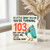 103rd Birthday Card, Funny Bird Joke Card for 103 Year Old