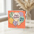 21st Birthday Card, Happy Birthday Balloon Design