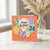34th Birthday Card, Happy Birthday Balloon Design