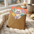 49th Birthday Card, Happy Birthday Balloons Card