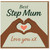 Best Step Mum Love You Card - Heart Hands Illustration - Mother's Day Card for Stepmum