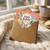 60th Birthday Card, Happy Birthday Balloon Design