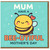 Mum Mother’s Day Card - Cute Bee Pun - Have a Bee-utiful Mother’s Day - Adorable Card for Mum from Kids, Daughter or Son