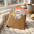 106th Birthday Card, Happy Birthday Balloon Design