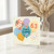 63rd Birthday Card, Happy Birthday Balloon Design
