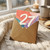 27th Birthday Card, Colourful Abstract Happy Birthday Design