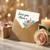 Love You Mum Card - Floral Bouquet Mother’s Day Card for Mum - Hand-lettered Heartfelt Design