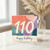 110th Birthday Card