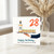 28th Birthday Card, Funny Tequila Birthday Card