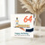 64th Birthday Card, Funny Tequila Birthday Card