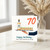 70th Birthday Card, Funny Tequila Birthday Card for Him or Her