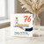76th Birthday Card, Happy Birthday Funny Tequila Card