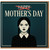 Funny Mother's Day Card for Mum - Dark Humour Goth Girl with 'HAPPY' Crossed Out, Deadpan Sarcastic Design