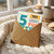 5th Birthday Card, 5 Today Hooray Fun Happy Birthday Card