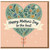 Mother's Day Card for Mum - Heart-Shaped Floral Balloon with Banner - Happy Mother's Day to the best