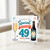 49th Birthday Card, Special Cheers Happy Birthday Card
