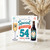54th Birthday Card, Special Cheers to You Birthday Card