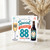88th Birthday Card, Special Happy Birthday Cheers Card for Him or Her