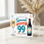 99th Birthday Card, To Someone Very Special Happy Birthday Cheers Card