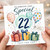 22nd Birthday Card, To Someone Very Special Happy Birthday Card