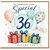 36th Birthday Card, For Someone Very Special