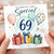 69th Birthday Card, For Someone Very Special