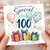 100th Birthday Card, To Someone Very Special, Happy Birthday Just For You