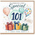 101st Birthday Card, Happy Birthday To Someone Very Special Card