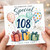 108th Birthday Card, To Someone Very Special, Happy Birthday Just For You