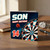 14th Birthday Card, Darts Birthday Card for na