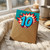 10th Birthday Card, Super Smart Comic Style Card