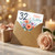32nd Birthday Card, Floral Happy Birthday Card With Love