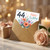44th Birthday Card, Floral Happy Birthday Card