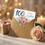 100th Birthday Card, Happy 100 Birthday Card with Floral Bouquet and With Love Tag