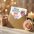 85th Birthday Card, Happy Birthday With Love Gifts and Balloon Design