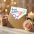 21st Birthday Card, Happy Birthday Balloon and Floral Design with Love