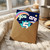 5th Birthday Card, You Are 5 Rainbow Stars Card