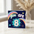 8th Birthday Card, You Are 8 Rainbow Star Design