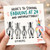 24th Birthday Card, Fabulous at 24 Funny Zebra Birthday Card