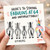 64th Birthday Card, Fabulous at 64 Funny Zebra Card